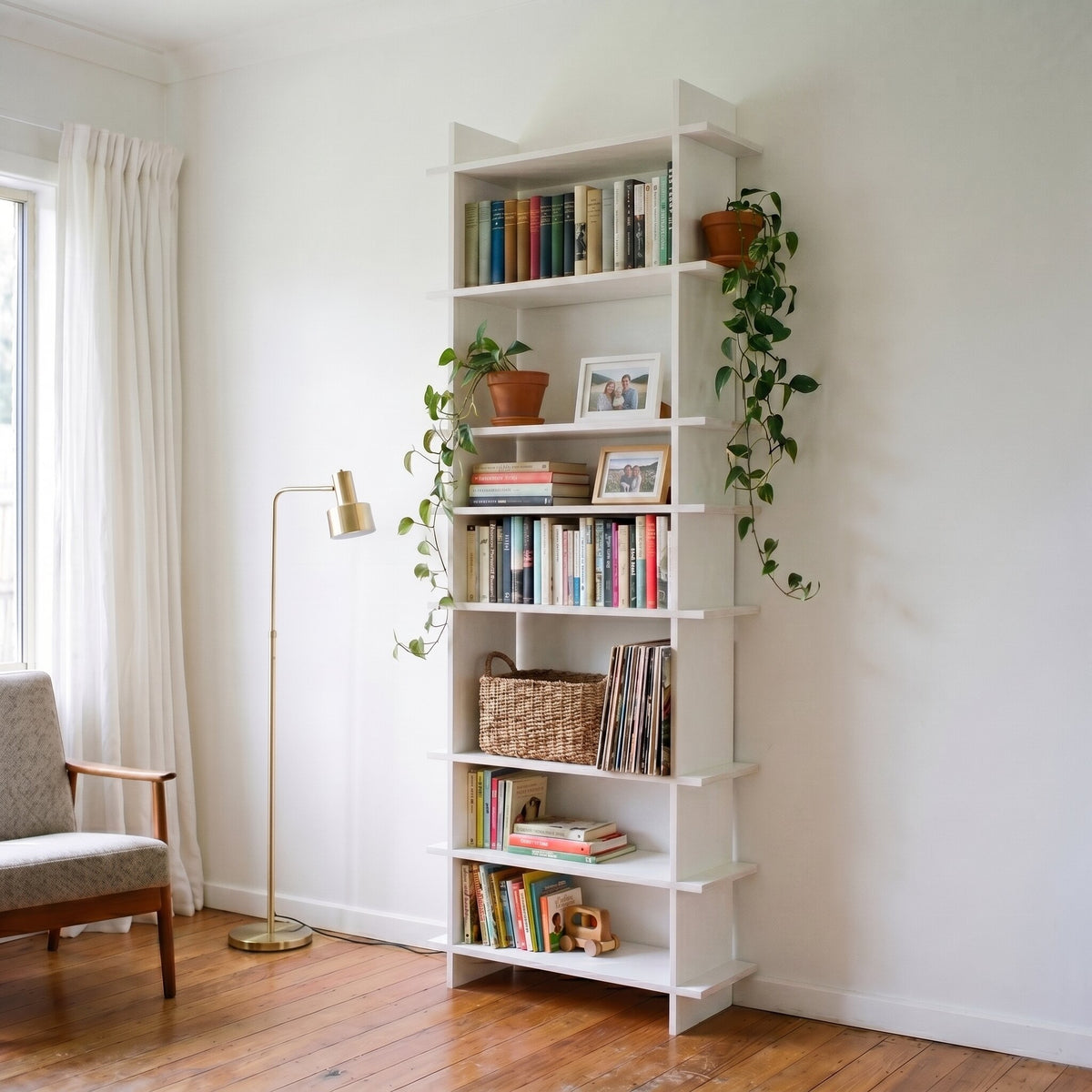 The Shelves 2UR