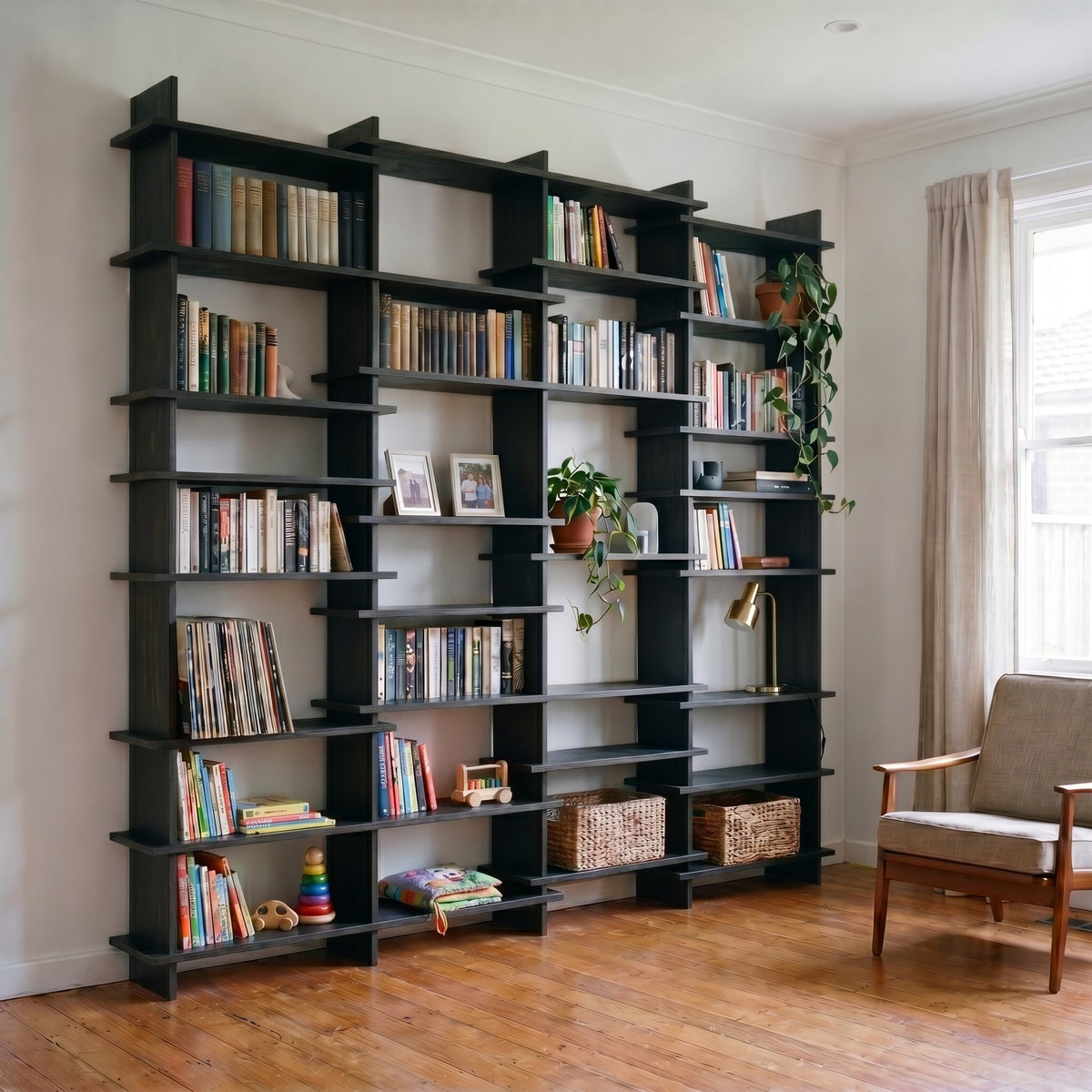 The Shelves 5UR