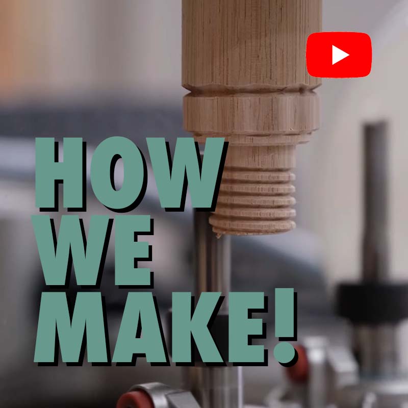 How we make KittaParts