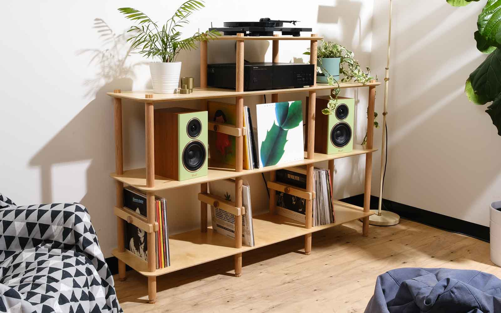 KittaParts Vinyl Large