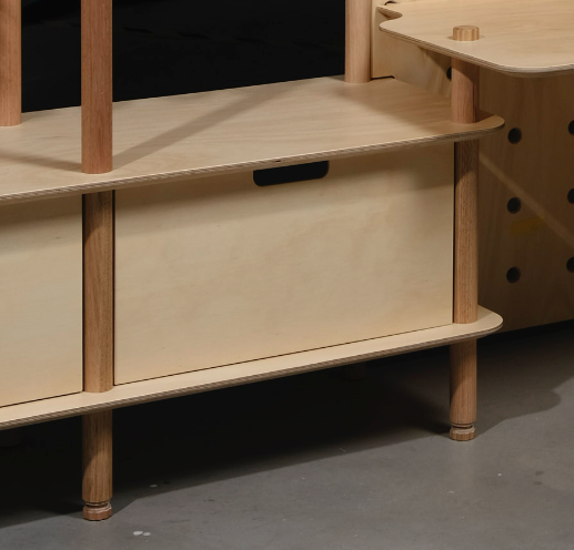 KittaParts Drawers