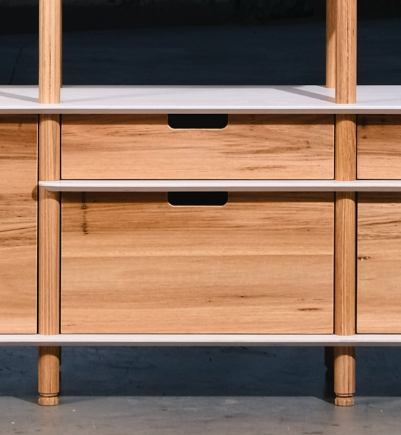 KittaParts Drawers